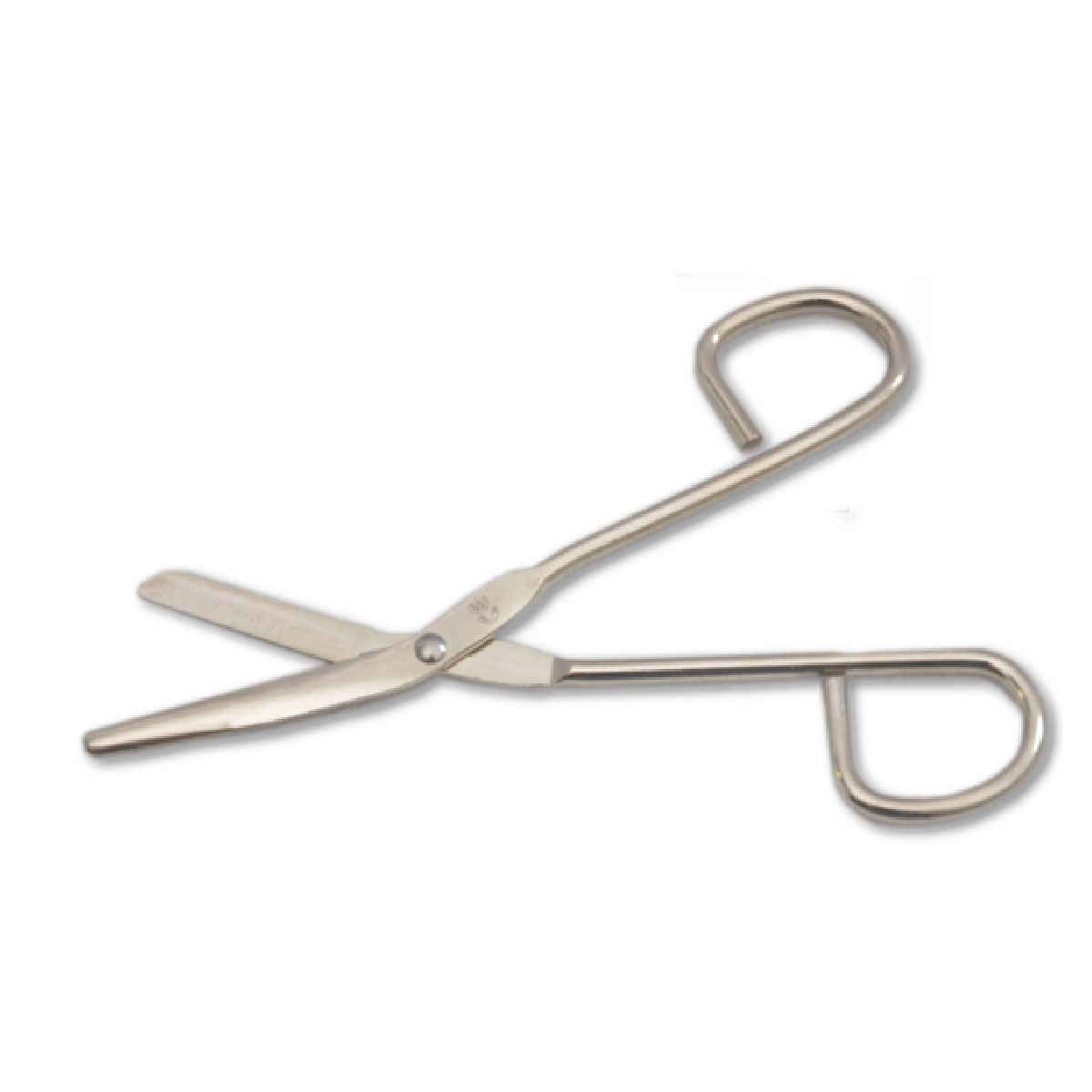 Erste-Hilfe Schere | DIN 58279-A | kniegebogen | ohne Kunststoffgriff | 14,5 cm Erste-Hilfe Schere | DIN 58279-A | kniegebogen | ohne Kunststoffgriff | 14,5 cm