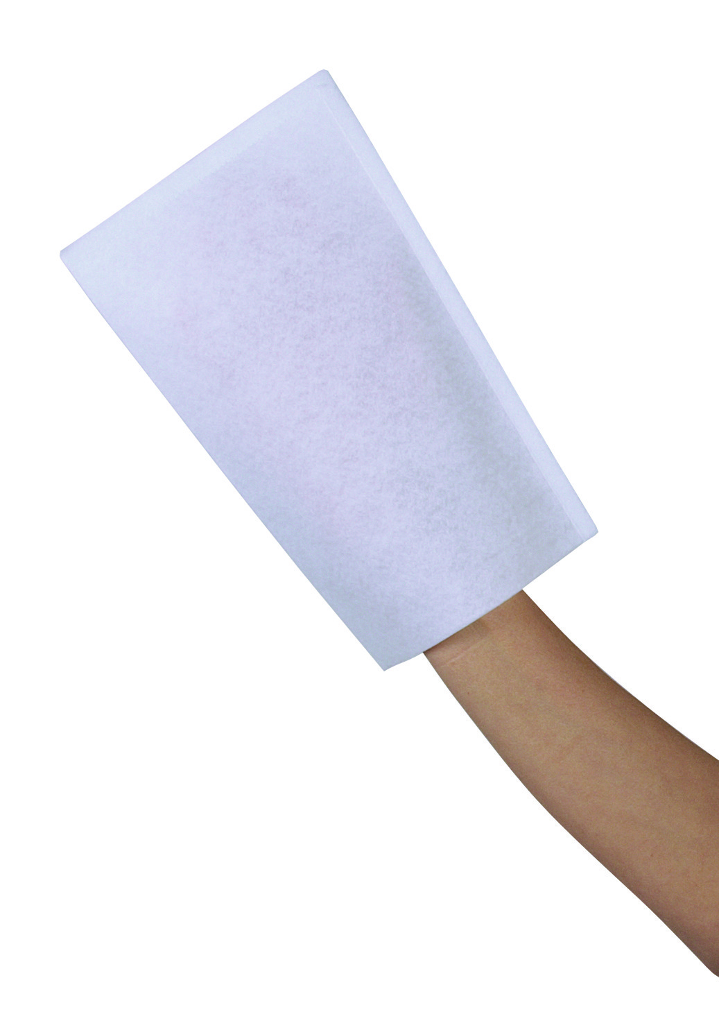 Unigloves Einmal Waschhandschuh | Weiß | 50 Stück/ Beutel Unigloves Einmal Waschhandschuh | Weiß | 50 Stück/ Beutel
