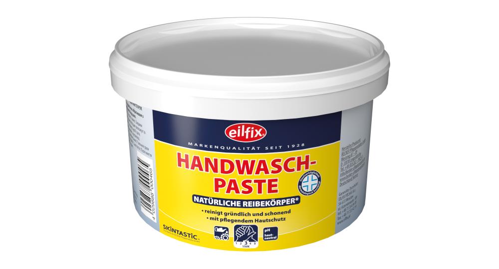 Eilfix® Handwaschpaste sandfrei 500 ml Dose Eilfix® Handwaschpaste sandfrei 500 ml Dose