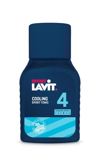 Sport Lavit Cooling | Sport Tonic | 50 ml Flasche Sport Lavit Cooling | Sport Tonic | 50 ml Flasche