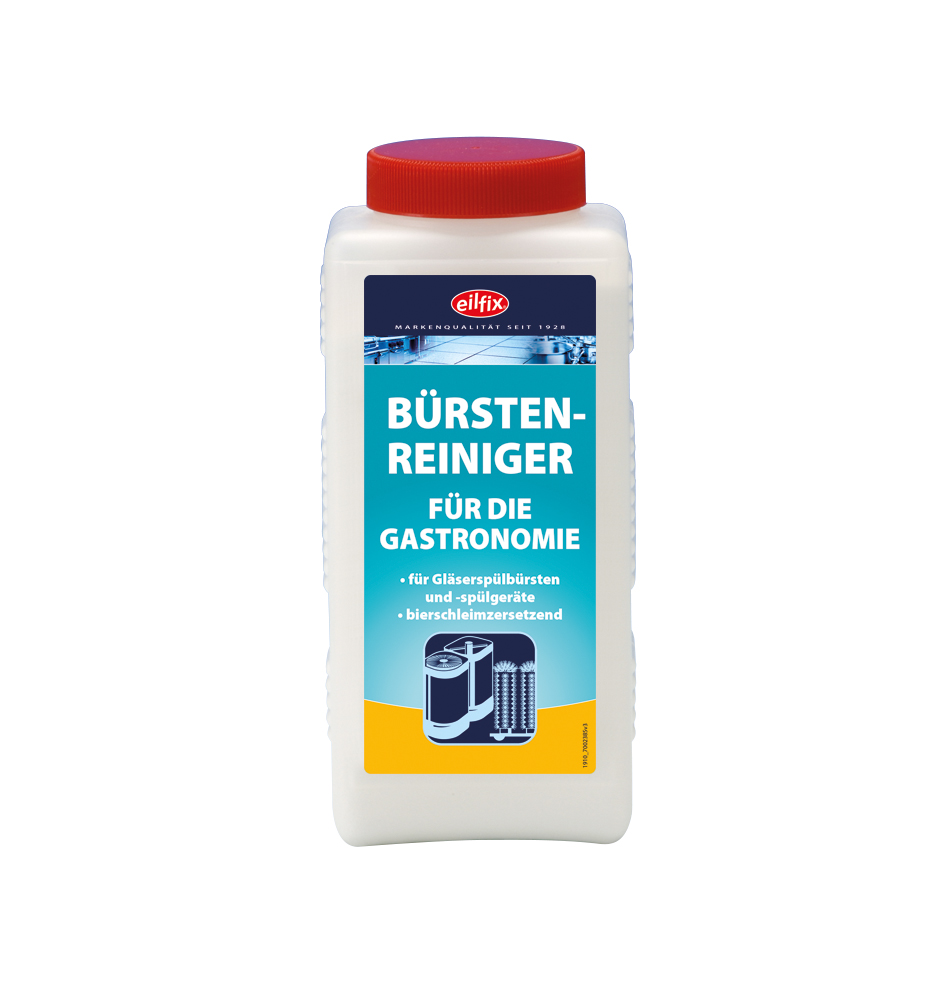 Eilfix® Bürstenreiniger | Pulver | 1 Kg Dose Eilfix® Bürstenreiniger | Pulver | 1 Kg Dose