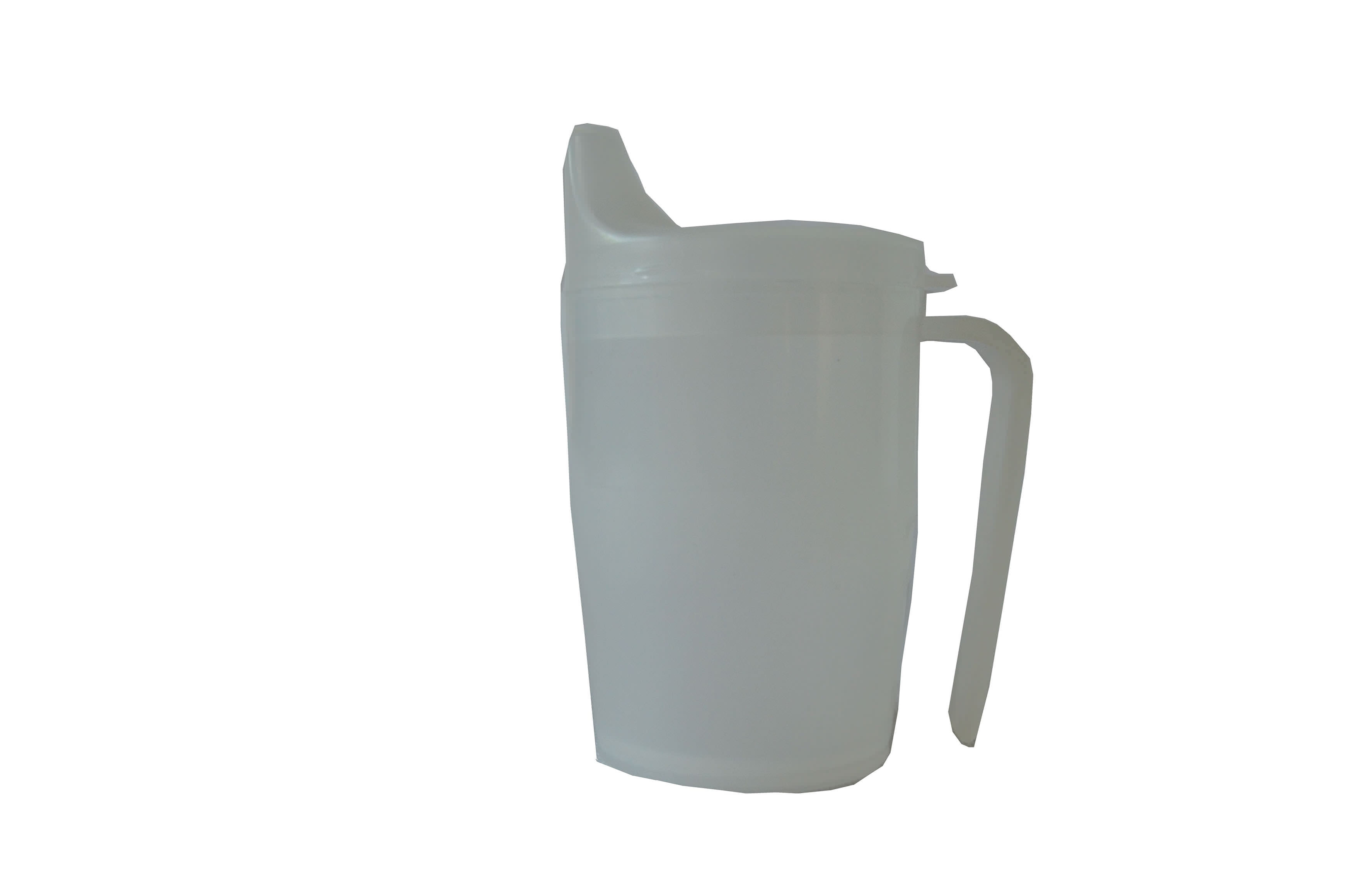 Trinkbecher mit Griff | 250 ml Trinkbecher mit Griff | 250 ml