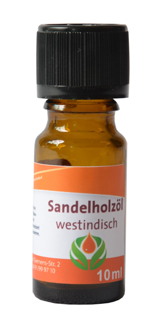 KK Ätherisches Öl Sandelholz 10 ml Flasche