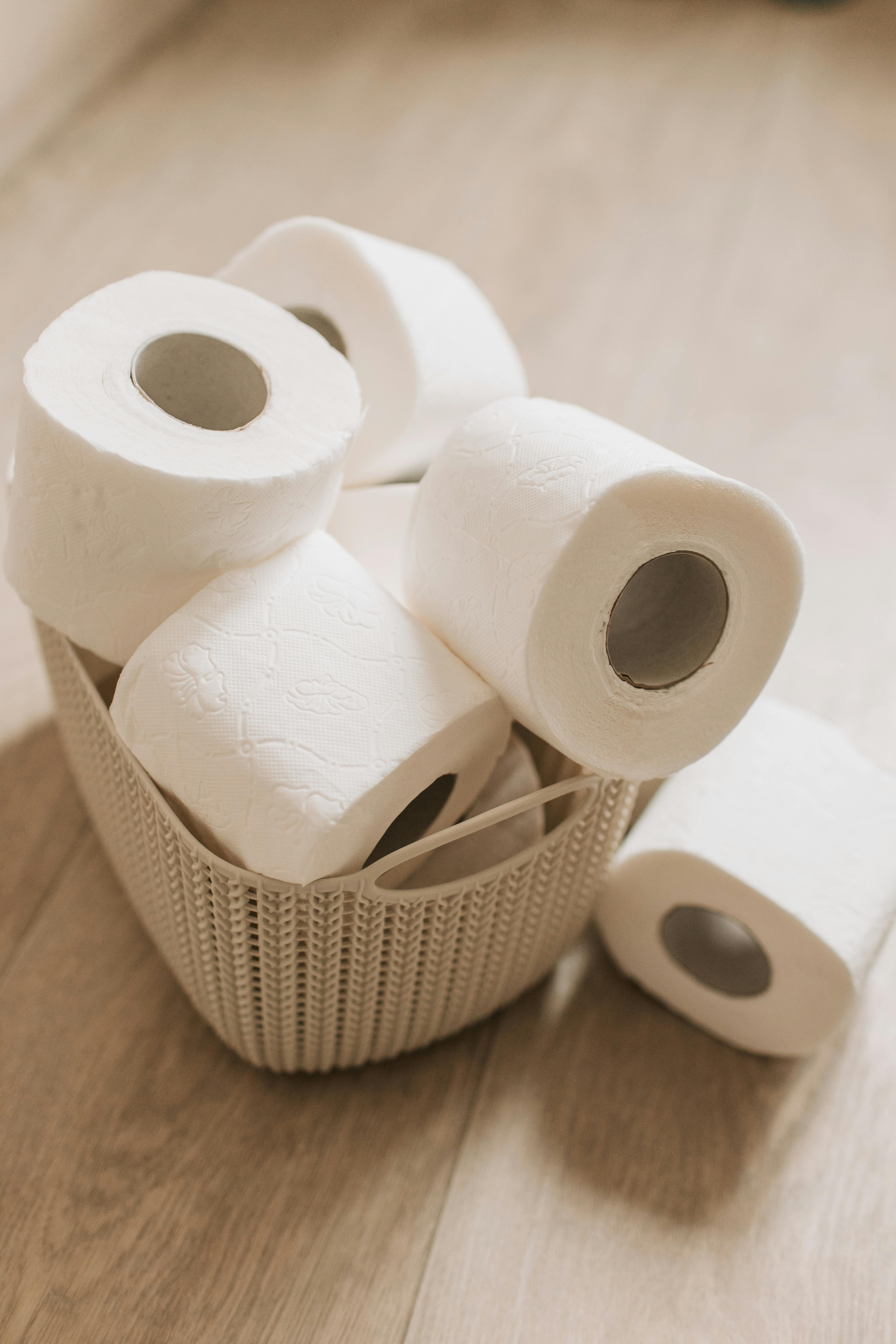 TOILETTENPAPIER