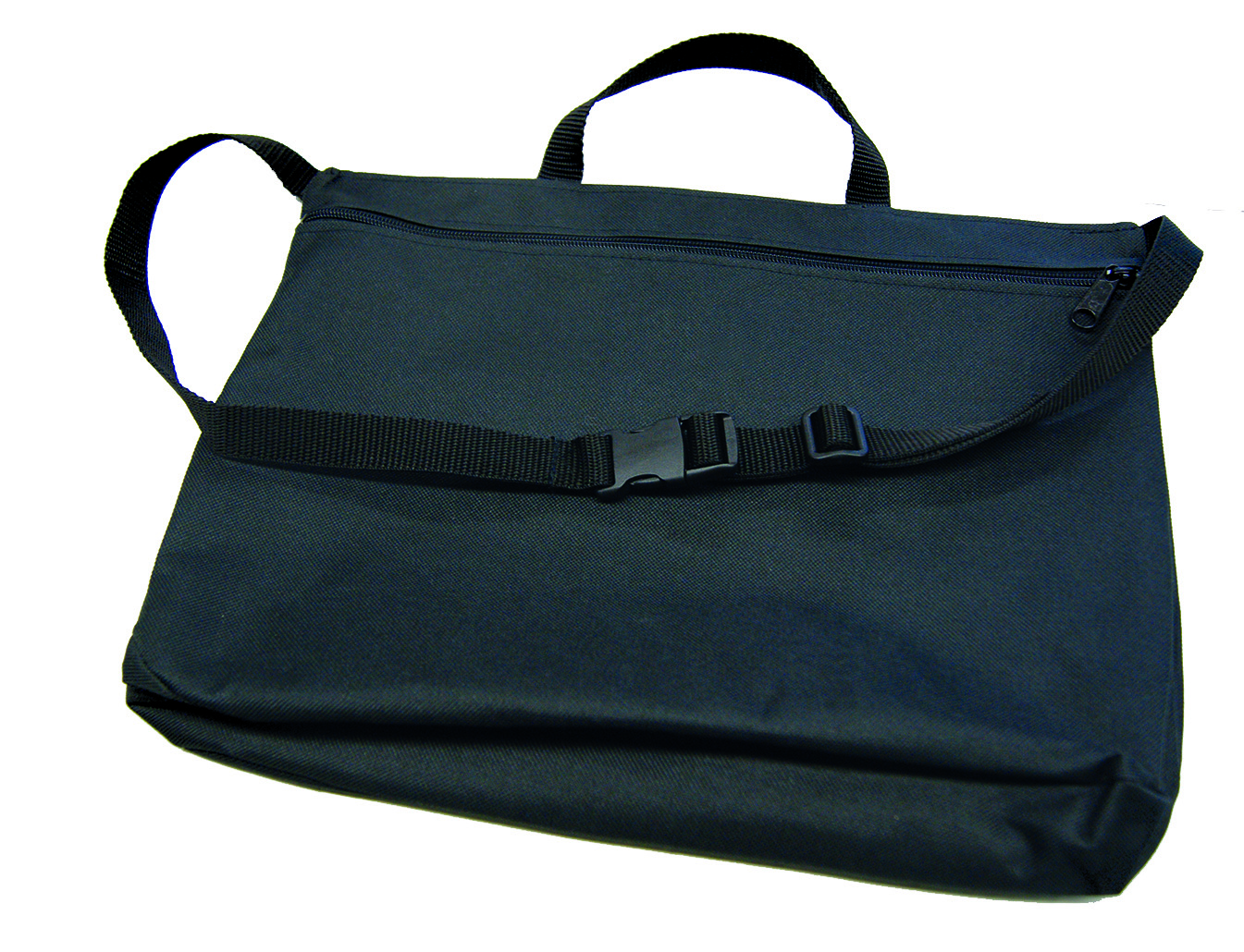 Sundo | Rollatortasche | Schwarz | 36 x 26 x 6 cm