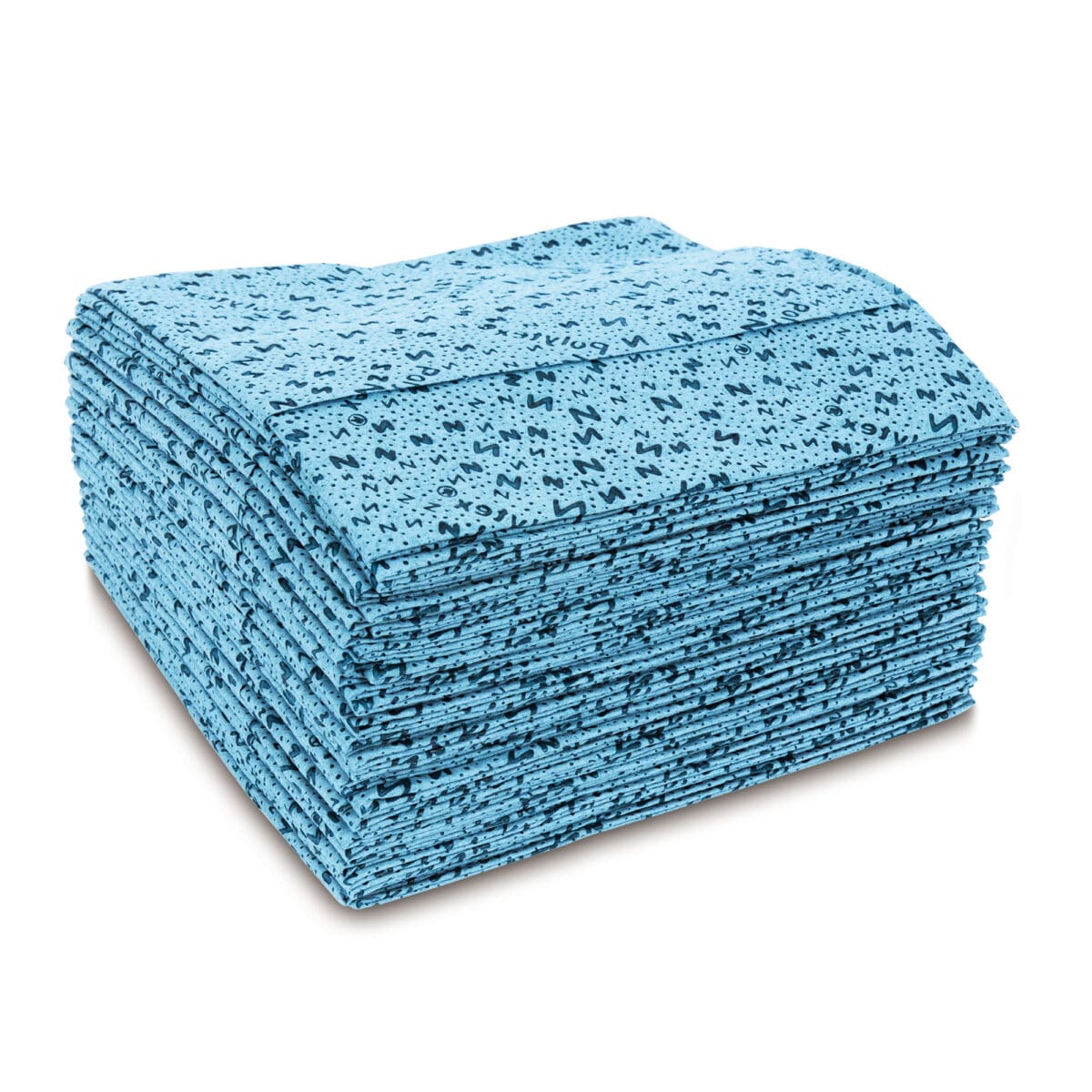 Polytex® Nasswischtücher | Blau | 40 cm x 42 cm | 12 x 35 Stück/Packung Polytex® Nasswischtücher | Blau | 40 cm x 42 cm | 12 x 35 Stück/Packung