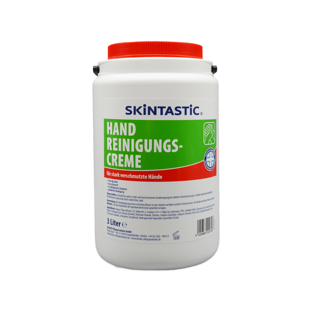 Handreinigungscreme 3 Liter Kanne Handreinigungscreme 3 Liter Kanne