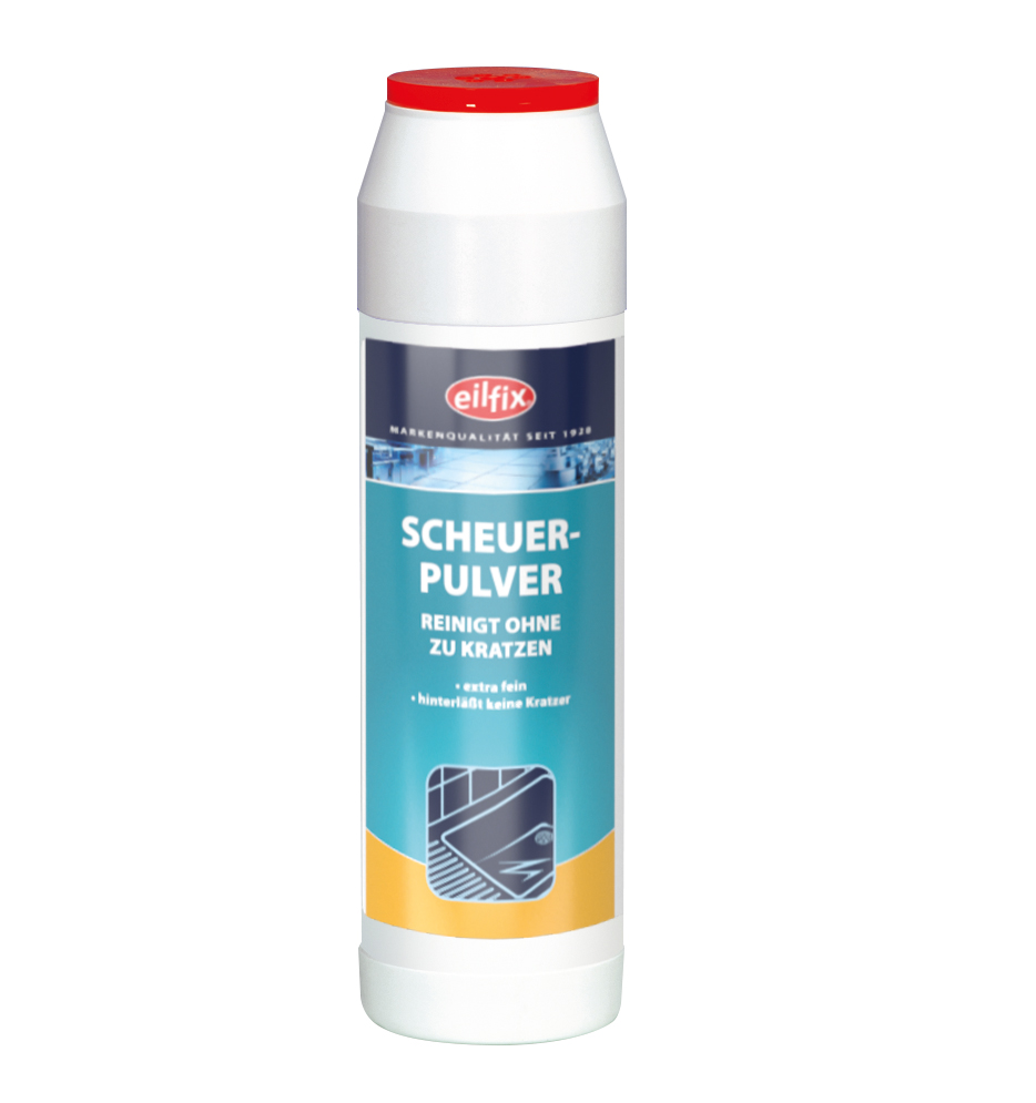 Eilfix® Scheuerpulver | Extra fein | 1 kg Dose Eilfix® Scheuerpulver | Extra fein | 1 kg Dose