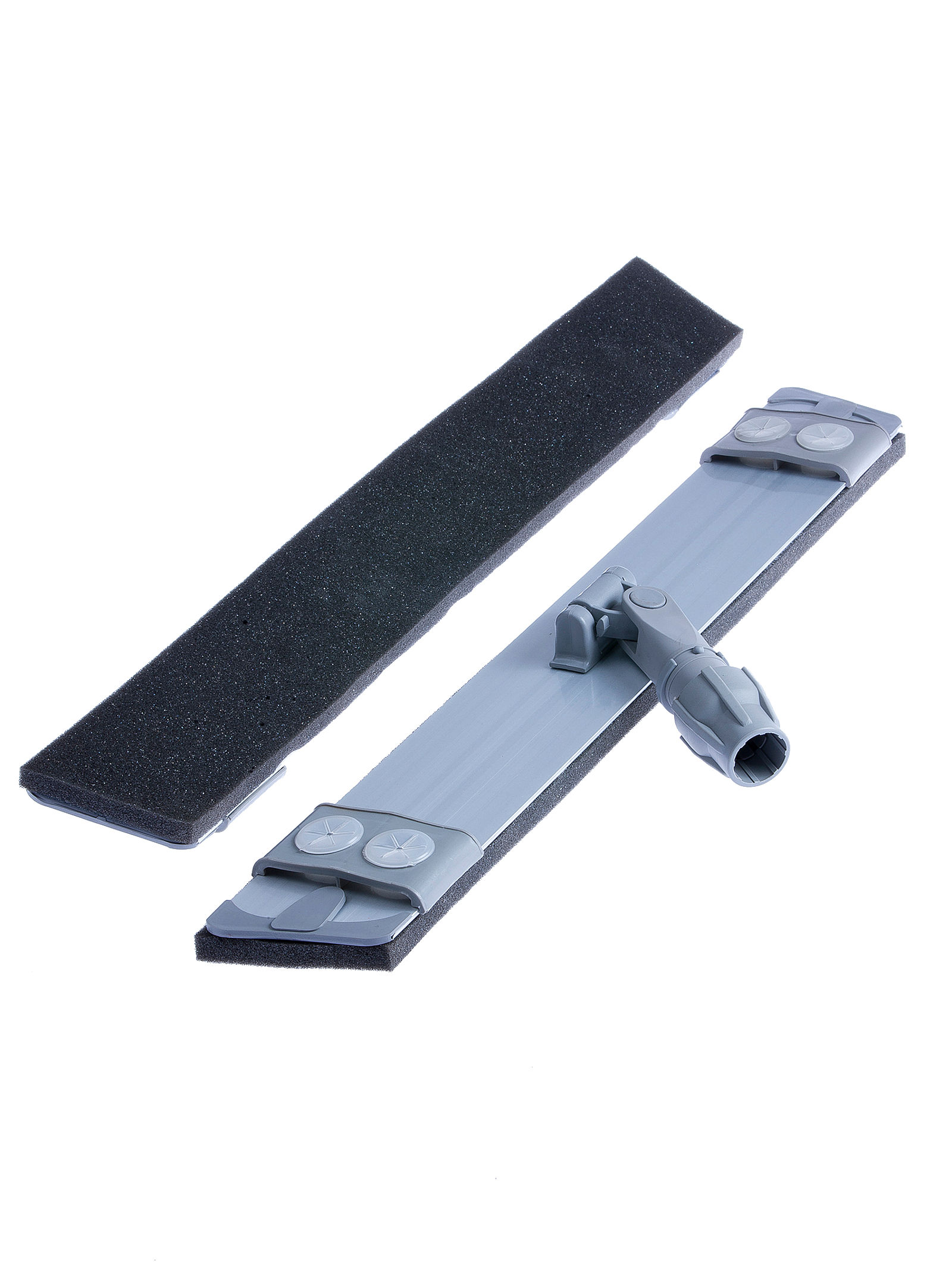 Floorstar | Trapezwischer Quick Snapper | Grau | Mit Schaumstoff | 50 cm | QS50S Floorstar | Trapezwischer Quick Snapper | Grau | Mit Schaumstoff | 50 cm | QS50S