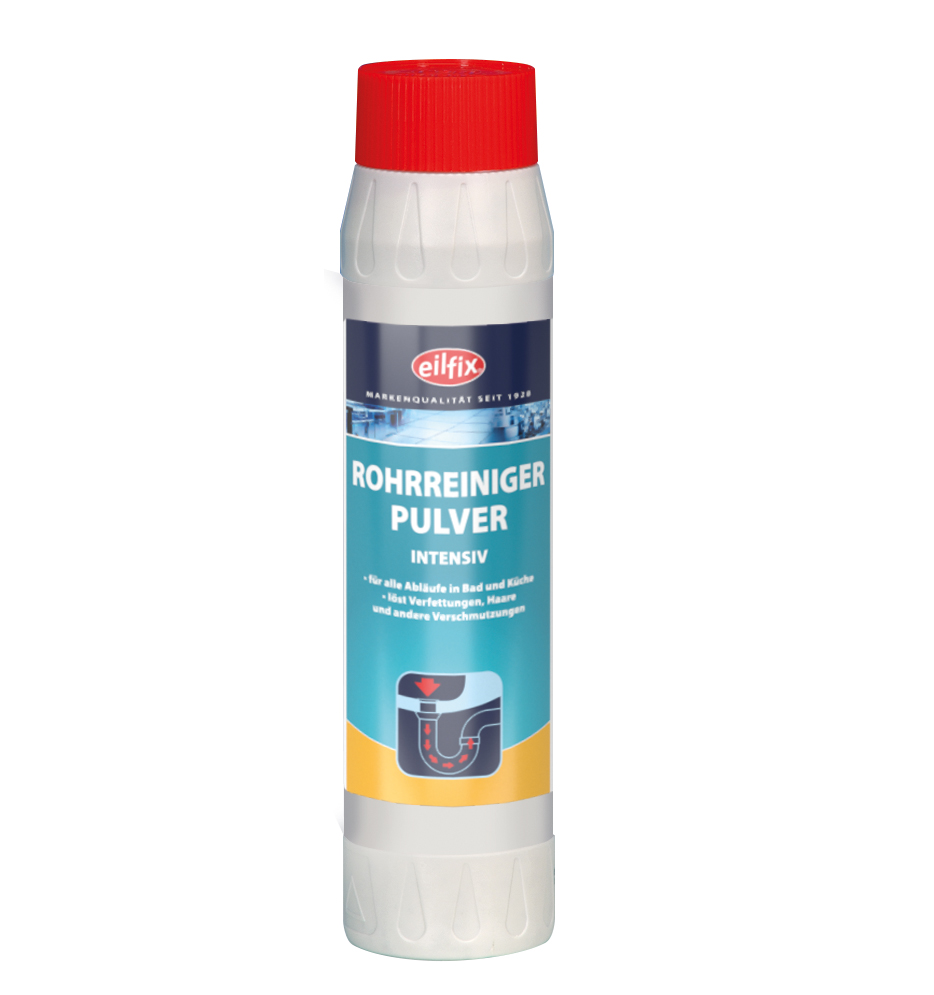 Eilfix® Rohrreiniger Pulver | 1 kg Dose Eilfix® Rohrreiniger Pulver | 1 kg Dose