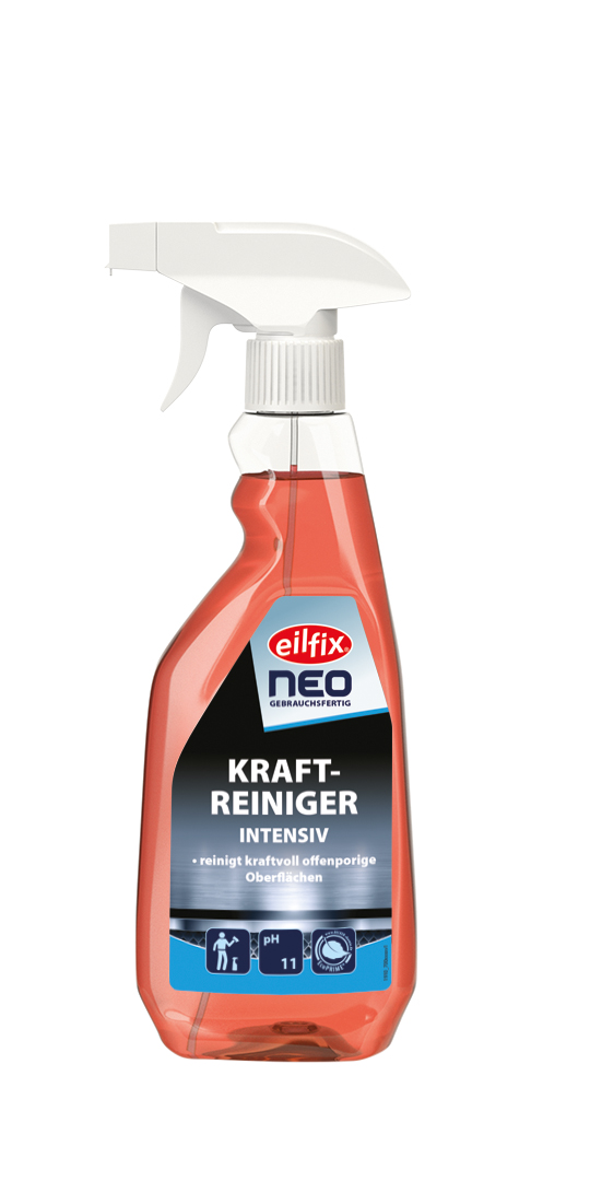 Eilfix® NEO Kraftreiniger | Intensivreiniger | 500 ml Sprühflasche Eilfix® NEO Kraftreiniger | Intensivreiniger | 500 ml Sprühflasche