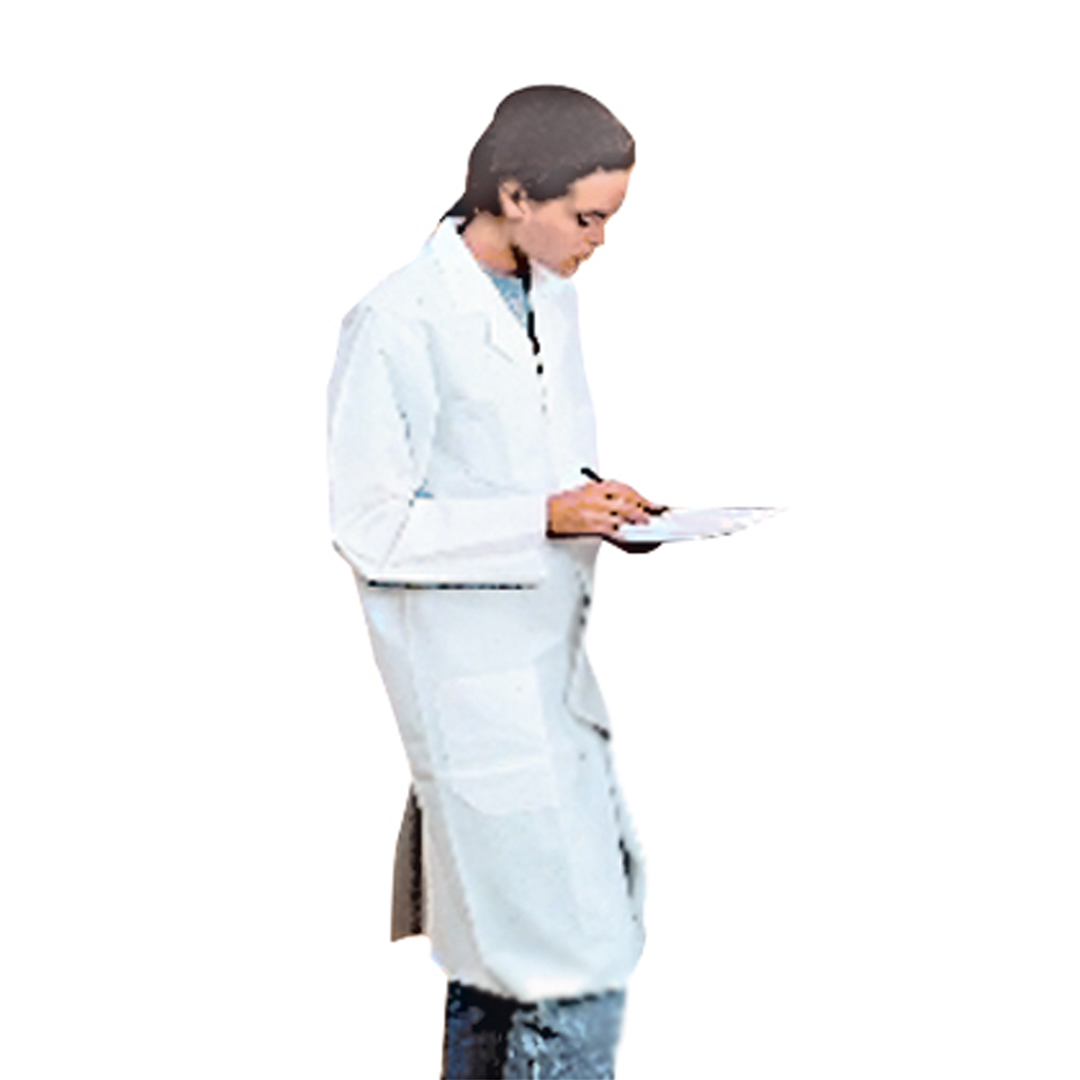 Maler-Kittel paint-tex plus Z 20 weiß Gr.L-XXL Maler-Kittel paint-tex plus Z 20 weiß Gr.L-XXL