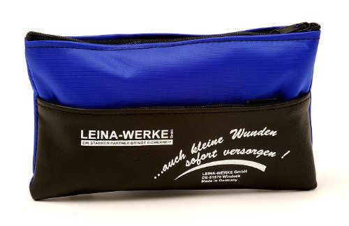 Leina Erste Hilfe Mini Verbandtasche vers. Farben Leina Erste Hilfe Mini Verbandtasche vers. Farben