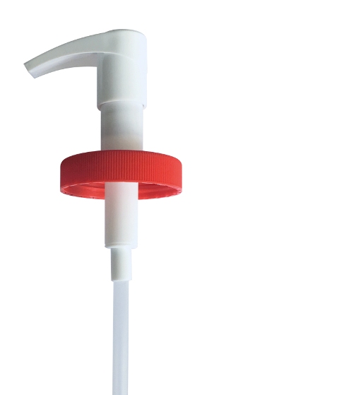 Dosierpumpe für Handreinigungsgel 1 Liter Flasche Dosierpumpe für Handreinigungsgel 1 Liter Flasche