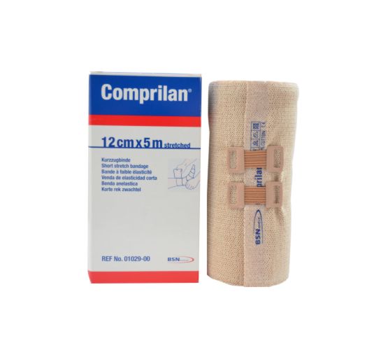 Comprilan® elastische Kurzzugbinde 12 cm x 5 m