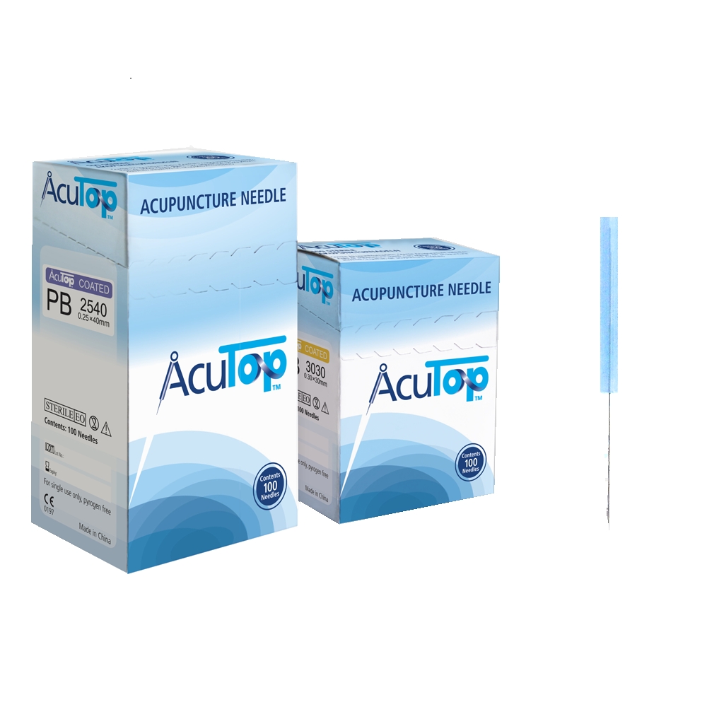 ACUTOP™ NADELN TYP PB 100 Stück ACUTOP™ NADELN TYP PB 100 Stück