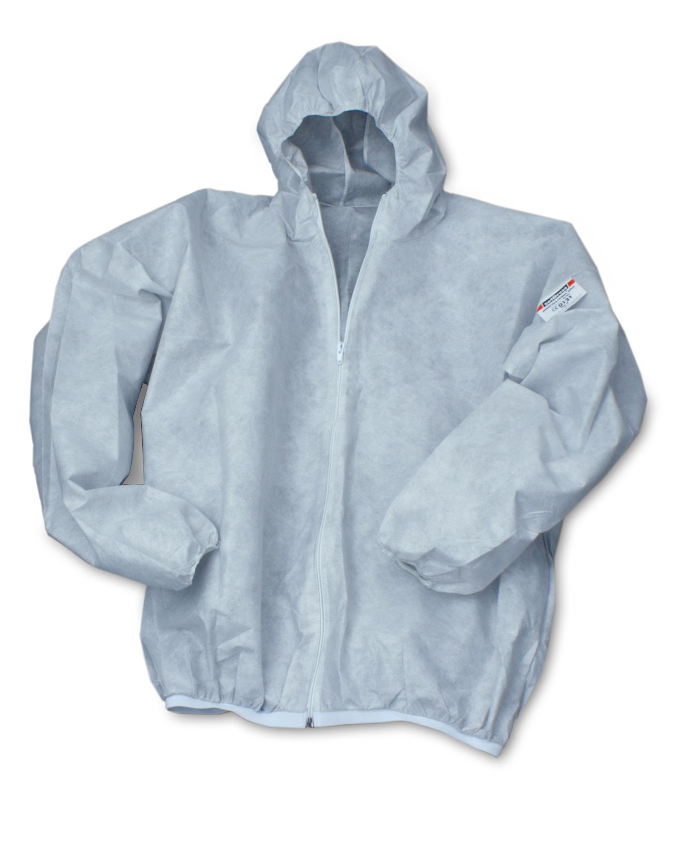 Malerjacke paint-tex plus Z 15 hellgrau L-XXL Malerjacke paint-tex plus Z 15 hellgrau L-XXL