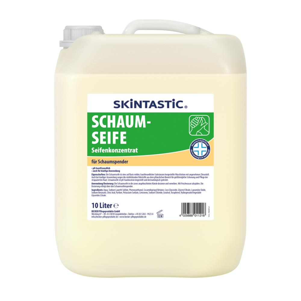 Skintastic Schaumseife 10 Liter Skintastic Schaumseife 10 Liter