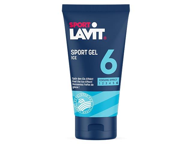 Lavit Sport-Gel ICE | 75 ml Tube Lavit Sport-Gel ICE | 75 ml Tube