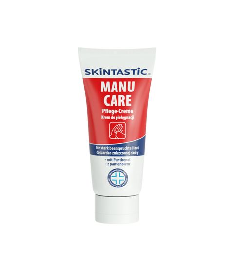 Manu Care Pflege-Creme 100 ml Tube