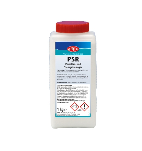 Eilfix® PSR Porzellan- & Steingutreiniger 1 kg Dose Eilfix® PSR Porzellan- & Steingutreiniger 1 kg Dose