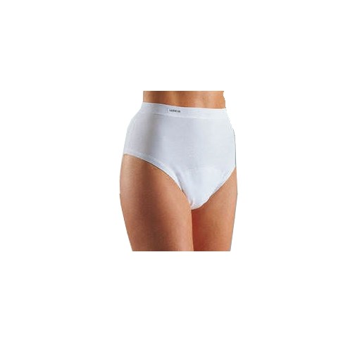 Suprima Bodyguard 1 Inkontinenz Slip Damen Größe 36/38 Schlupfform Weiß 1257 Suprima Bodyguard 1 Inkontinenz Slip Damen Größe 36/38 Schlupfform Weiß 1257