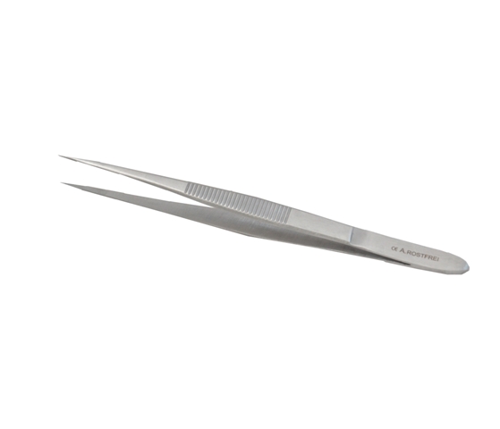 Spitzpinzette | gerade Pinzette | 14,5 cm | REF 56071 Spitzpinzette | gerade Pinzette | 14,5 cm | REF 56071