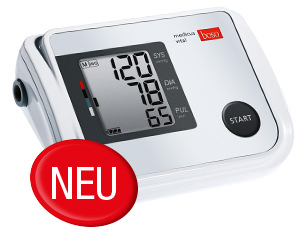 Boso medicus vital Oberarmblutdruckmessgerät mit Universalmanschette Boso medicus vital Oberarmblutdruckmessgerät mit Universalmanschette Blutdruckmessgerät