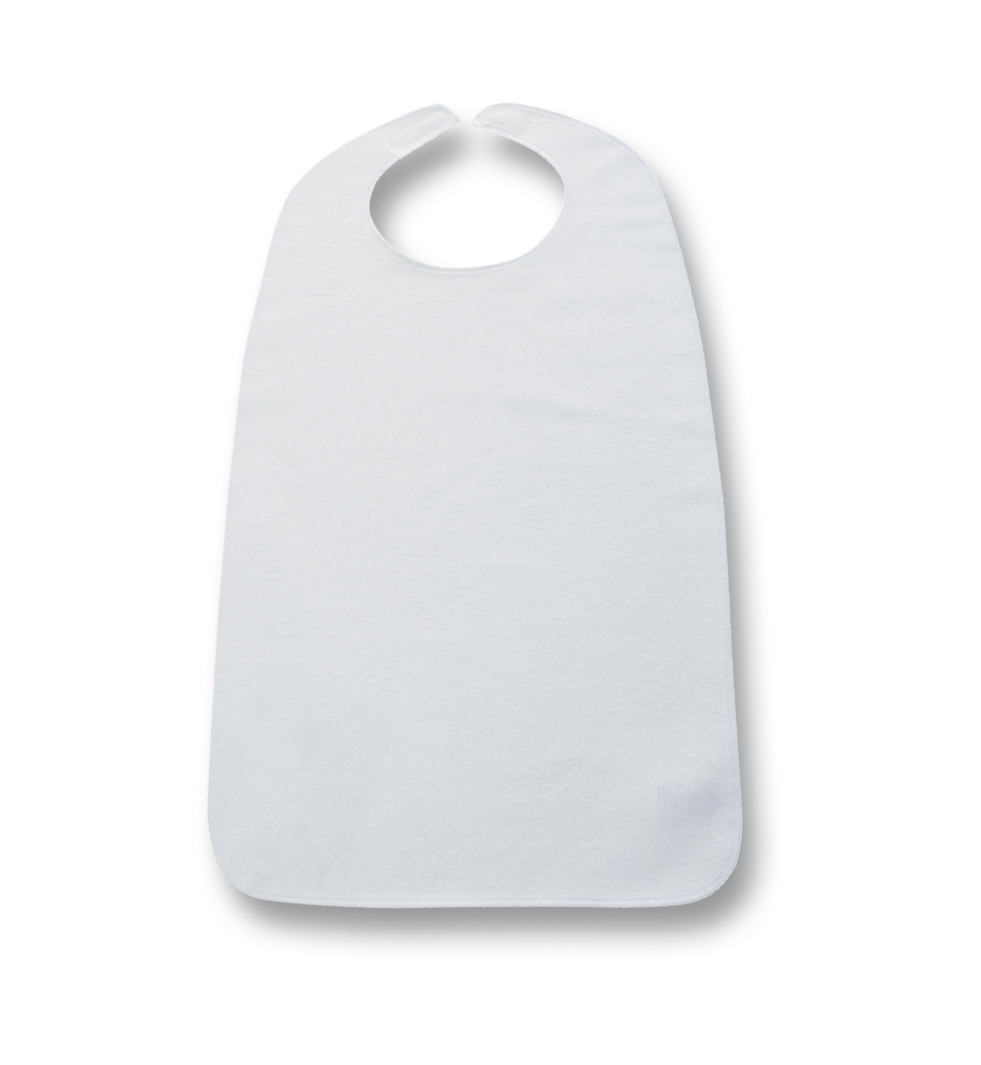 Suprima | Ess-Schürze Frottee | 87 x 47 cm | Weiß | 5050 Suprima | Ess-Schürze Frottee | 87 x 47 cm | Weiß | 5050