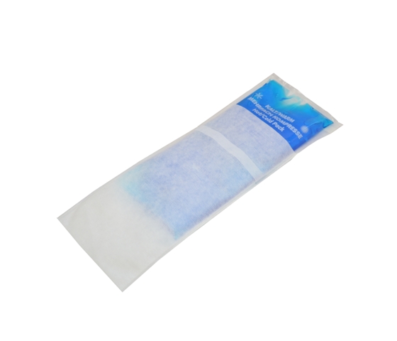 Vlieshüllen für Kalt-Warm-Kompressen 12 x 29 cm 10 Stück/Packung Vlieshüllen für Kalt-Warm-Kompressen 12 x 29 cm 10 Stück/Packung