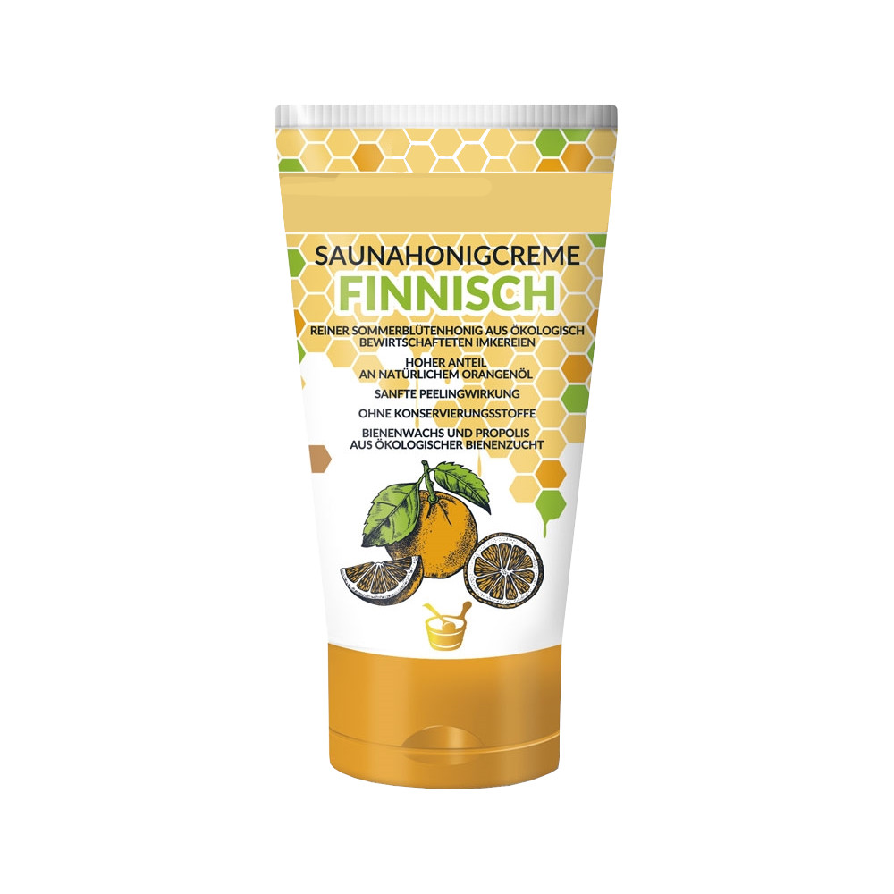 Vitalis Sauna-Honigcreme verschiedene Sorten 120 ml Tube Vitalis Sauna-Honigcreme verschiedene Sorten 120 ml Tube