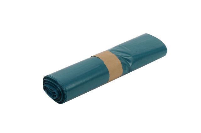 Müllsack | 70 Liter | Typ 60 | Blau | 25 Stück/Rolle Müllsack | 70 Liter | Typ 60 | Blau | 25 Stück/Rolle