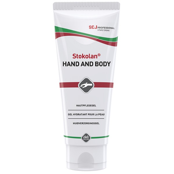 STOKOLAN® Hand & Body 100 ml Tube STOKOLAN® Hand & Body 100 ml Tube