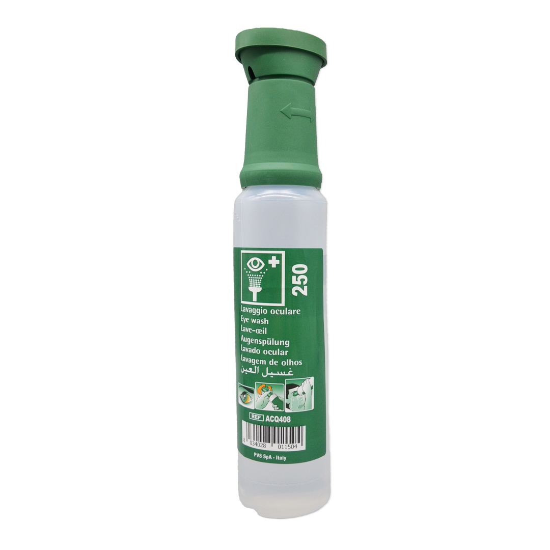 Augenspüllösung | Ecolav NaCl 0,9% | 250 ml