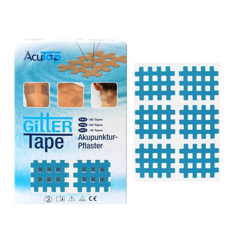 AcuTop® Gitter Tape Typ B 120 Stück/Packung AcuTop® Gitter Tape Typ B 120 Stück/Packung