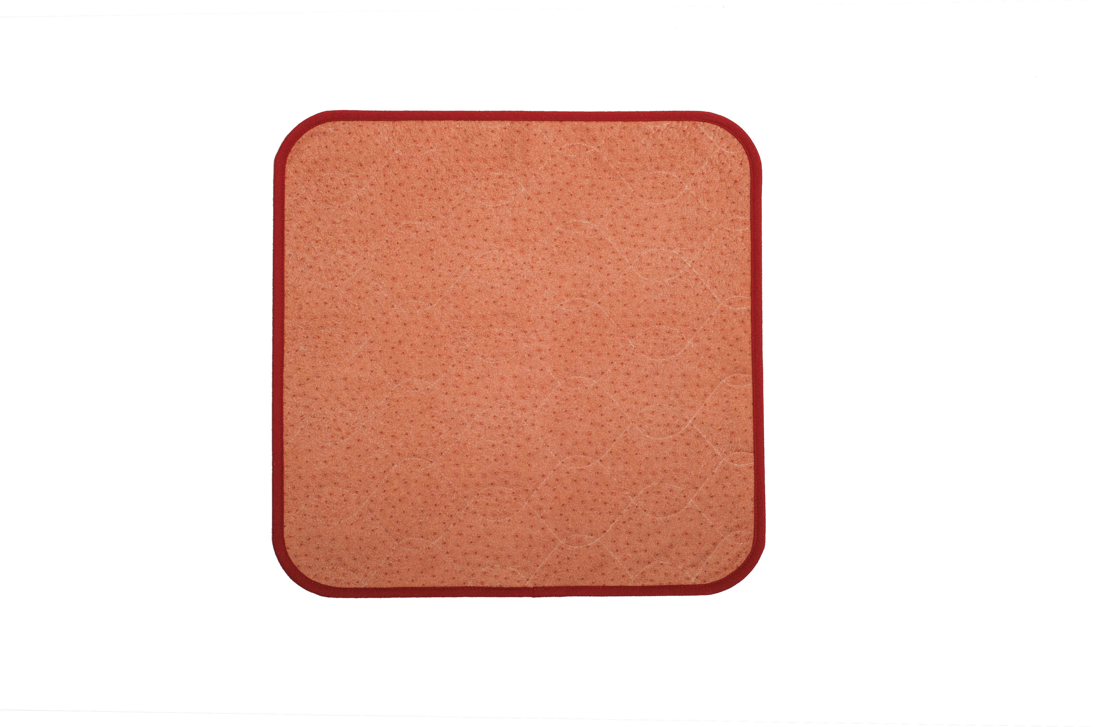 Suprima | Sitzauflage | Terrakotta | Ohne Bänder | 45 x 45cm | 3702 Suprima | Sitzauflage | Terrakotta | Ohne Bänder | 45 x 45cm | 3702