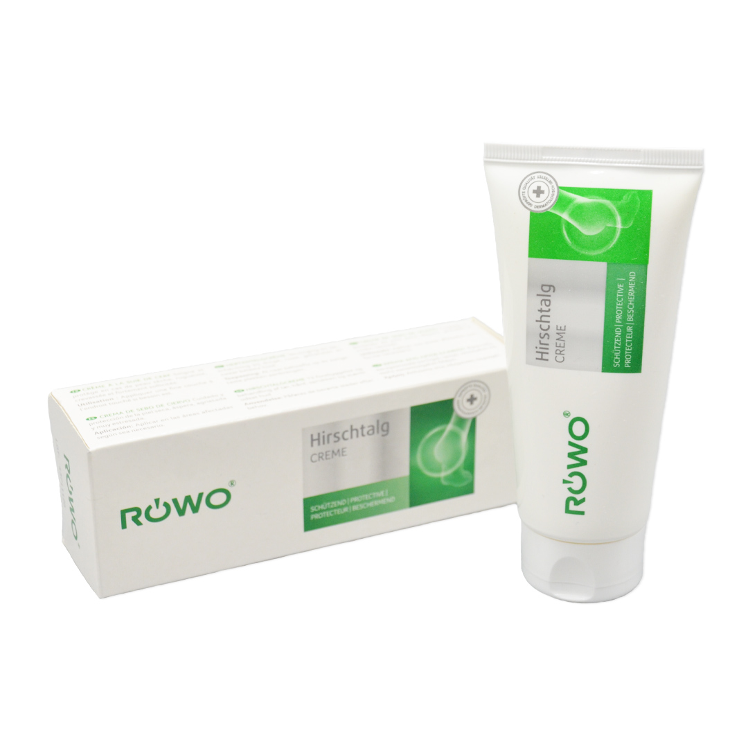 RÖWO® Hirschtalgcreme | 100 ml Tube RÖWO® Hirschtalgcreme | 100 ml Tube