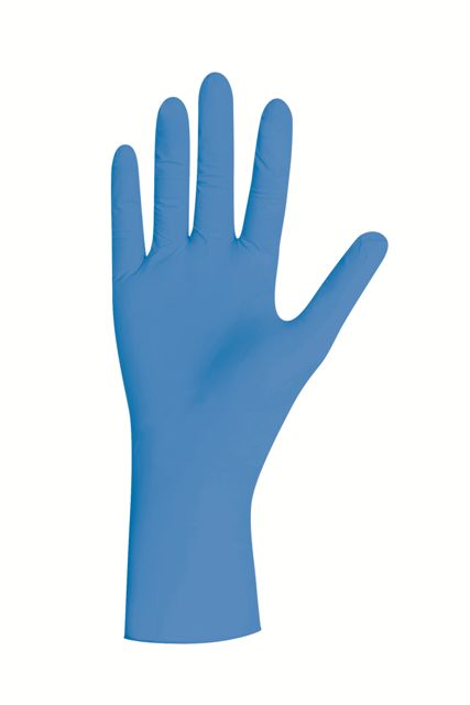 Unigloves Nitrilhandschuhe SOFT NITRIL BLUE S-XL 200 Stück/Box Unigloves Nitrilhandschuhe SOFT NITRIL BLUE S-XL 200 Stück/Box