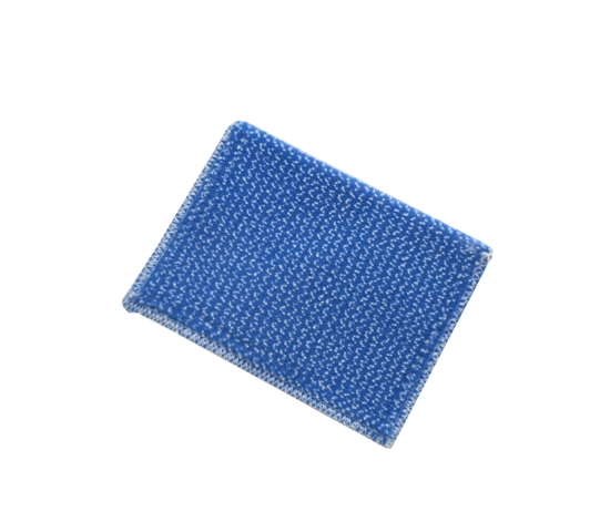 Mopptex | Reinigungskissen ABRA | Blau | 11 cm x 15 cm