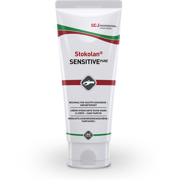 STOKO® Stokolan® Sensitive PURE 100 ml Tube