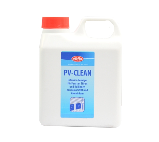 Eilix® PV Clean Aluminium- & Kunststoffreiniger 1 Liter Flasche Eilix® PV Clean Aluminium- & Kunststoffreiniger 1 Liter Flasche