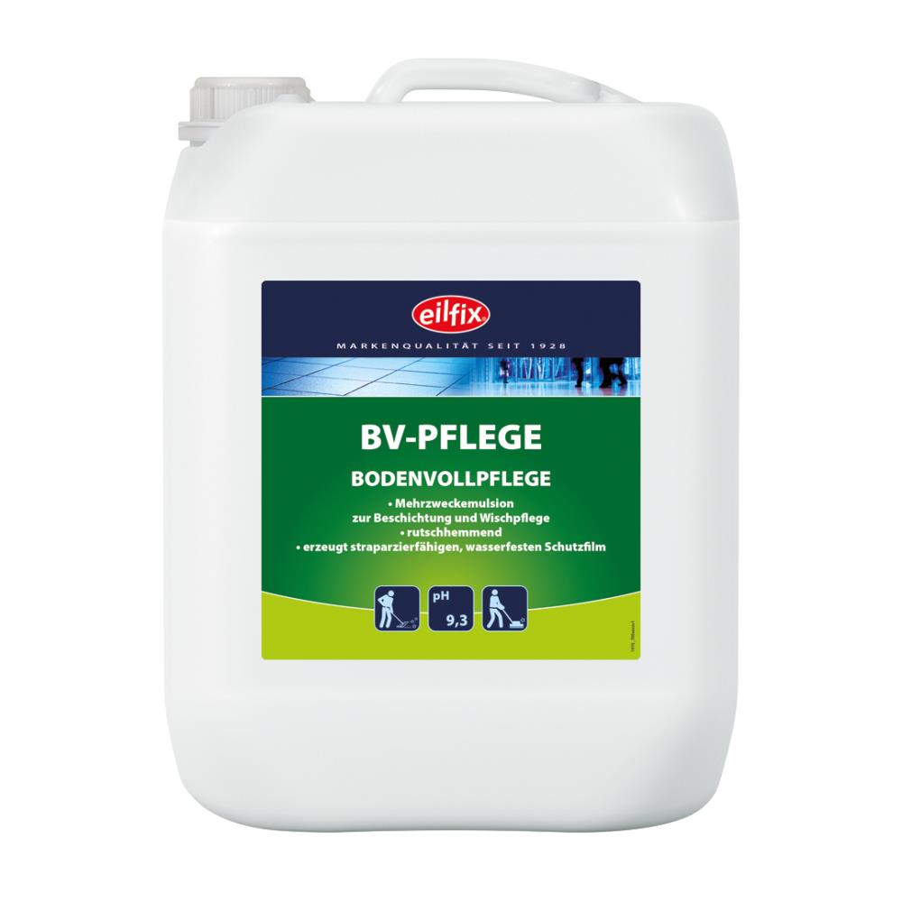 Eilfix BV Pflege Bodenvollpflege 10 Liter Kanister Eilfix BV Pflege Bodenvollpflege 10 Liter Kanister