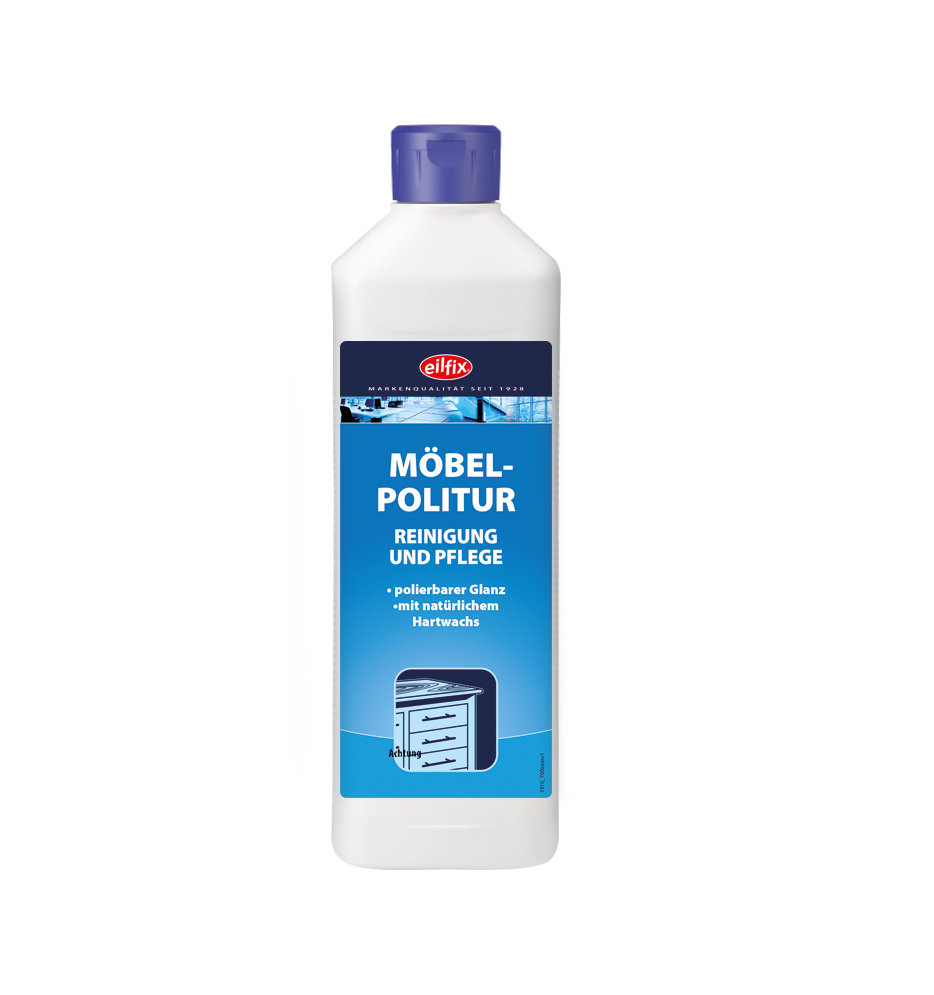 Eilfix® Möbelpolitur | 500 ml Flasche Eilfix® Möbelpolitur | 500 ml Flasche