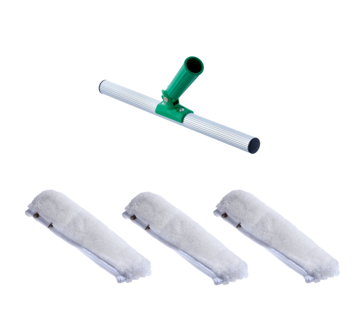 KK Fensterreinigungsset "D" | Einwascher + 3 Ersatzbezüge KK Fensterreinigungsset "D" | Einwascher + 3 Ersatzbezüge