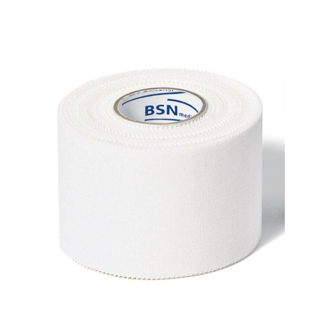 Strappal® Klebebinde Tape | Weiß | 4 cm x 10 m | 1 Rolle Strappal® Klebebinde Tape | Weiß | 4 cm x 10 m | 1 Rolle
