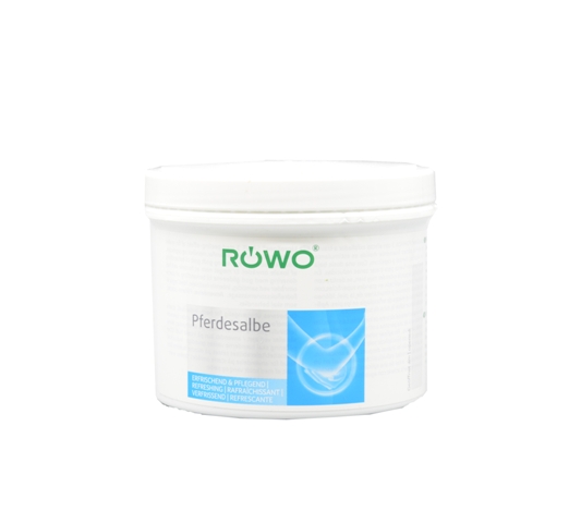 RÖWO® Pferdesalbe | 500 ml Dose