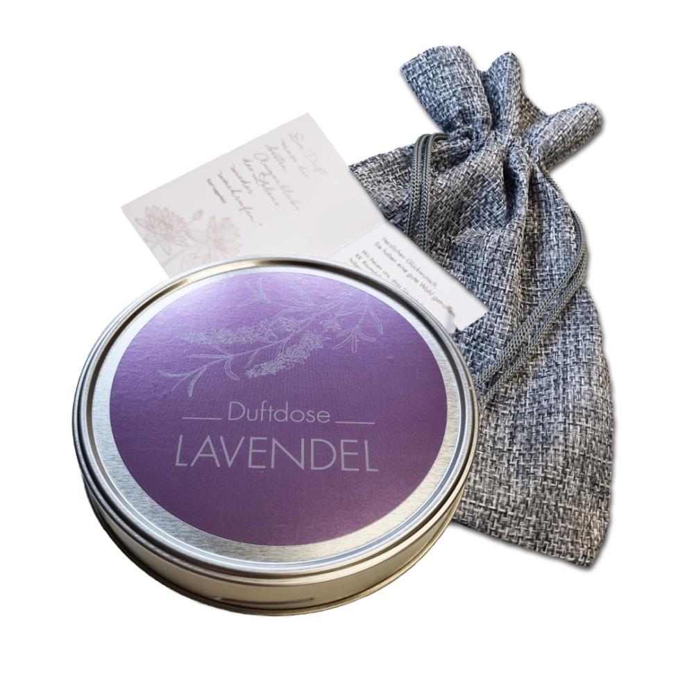 KK Raumduft aus der Dose Duftgel - Made in Germany 70 g  Duft: Lavendel KK Raumduft aus der Dose Duftgel - Made in Germany 70 g  Duft: Lavendel