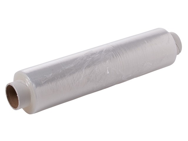 TOP® Frischhaltefolie | 30 cm x 300 m | Rolle lose TOP® Frischhaltefolie | 30 cm x 300 m | Rolle lose