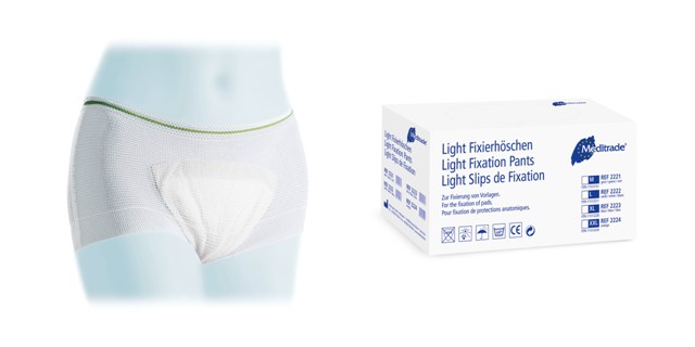 Fixierhöschen Light | Large | 50 Stück/Packung