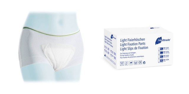 Fixierhöschen Light | Large | 50 Stück/Packung Fixierhöschen Light | Large | 50 Stück/Packung